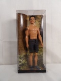 BARBIE COLLECTOR PINK LABEL JACOB FROM TWILIGHT NEW MOON