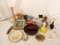 LOT OF APPROX (20) HOME DECOR ITEMS