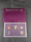 1984 UNITED STATES MINT PROOF SET