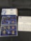 2003 UNITED STATES MINT PROOF SET