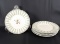 (6) PFALTZGRAFF NATUREWOOD DESSERT PLATES