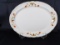 VINTAGE HALL'S AUTUMN LEAF JEWEL TEA OVAL SERVING PLATTER