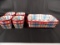 SET OF TEMPTATIONS RED, WHITE AND BLUE PRESENTABLE OVENWARE