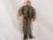 G.I. JOE WITH BLUE WET SUIT