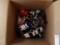 HUGE LOT OF DIECAST CARS, PLANES, AND OTHER AUTOMOBILES AND TOYS