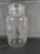 LARGE VINTAGE ATLAS WHOLEFRUIT JAR