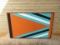 VERY LARGE MCM FABRIC WALL ART