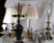 HUGE LOT OF (6) VINTAGE LAMPS