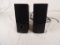 LOT OF (2) BOSE COMPUTER SPEAKERS AND CORDS
