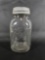 VINTAGE BALL PERFECT MASON JAR WITH ZINC LID