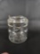TINY VINTAGE ATLAS E-Z SEAL JAR WITH WIRE CLOSURE