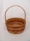 1992 LONGABERGER  ROUND BASKET