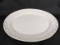HUGE ITALIAN TURKEY PLATTER WITH FLORAL DETAIL