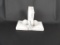 VINTAGE MARBLE BOOKENDS