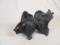 RESIN GUPPY FISH HOME DECOR