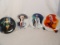 LOT OF (4) DELPHI MARILYN MONROE COLLECTORS PLATES