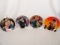 LOT OF (4) BRADFORD EXCHANGE 