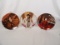 LOT OF (3) BRADFORD EXCHANGE  