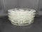 LOT OF (5)  AMERICAN PRESCUT RELISH DISHES