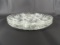 LOT OF (3) AMERICAN PRESCUT SNACK PLATES