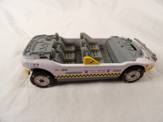 DISNEY WORLD EPCOT TEST TRACK DIECAST CAR