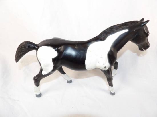 VINTAGE AMERICAN CHARACTER BONANZA TOY HORSE