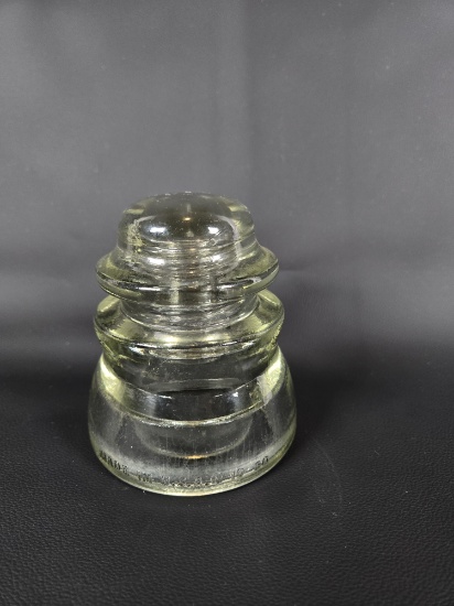 ARMSTRONG'S INSULATOR