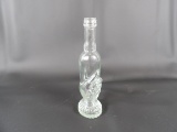VINTAGE FIGURAL HAND  BOTTLE