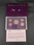 1992 UNITED STATES MINT PROOF SET