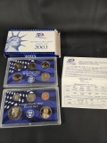 2003 UNITED STATES MINT PROOF SET