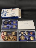 2008 UNITED STATES MINT PROOF SET