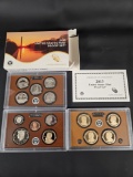 2013 UNITED STATES MINT PROOF SET