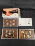 2014 UNITED STATES MINT PROOF SET