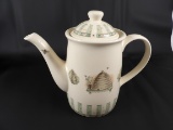 PFALTZGRAFF NATUREWOOD COFFEE POT