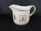 SMALL PFALTZGRAFF NATUREWOOD PITCHER