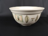 SMALL PFALTZGRAFF NATUREWOOD SERVING BOWL