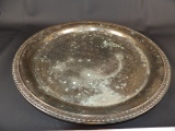 SHERIDAN SILVER SERVING PLATTER