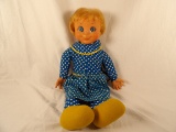 VINTAGE MRS. BEASLEY CLOTH DOLL
