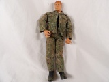 G.I. JOE WITH BLUE WET SUIT