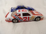 LOT OF (2) NASCAR DIECAST TOYS