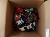 HUGE LOT OF DIECAST CARS, PLANES, AND OTHER AUTOMOBILES AND TOYS