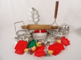 LOT OF APPROX (25) KITCHEN ITEMS