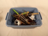 LOT OF APPROX (35) KITCHEN ITEMS