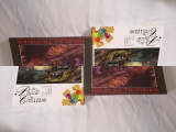 LOT OF (2) JIGSAW PUZZLES UNOPENED IN BOXES