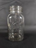VINTAGE KERR SELF SEALING MASON JAR