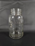 VINTAGE ATLAS STRONG SHOULDER MASON JAR