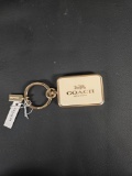 HEAVY COACH HANDBAG CHARM / KEY RING