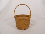 SMALL LONGABERGER ROUND FRUIT BASKET
