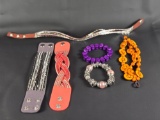 HUGE LOT OF BRACELETS