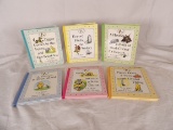 LOT OF THE ORIGINAL POOH TREASURY BOOKS